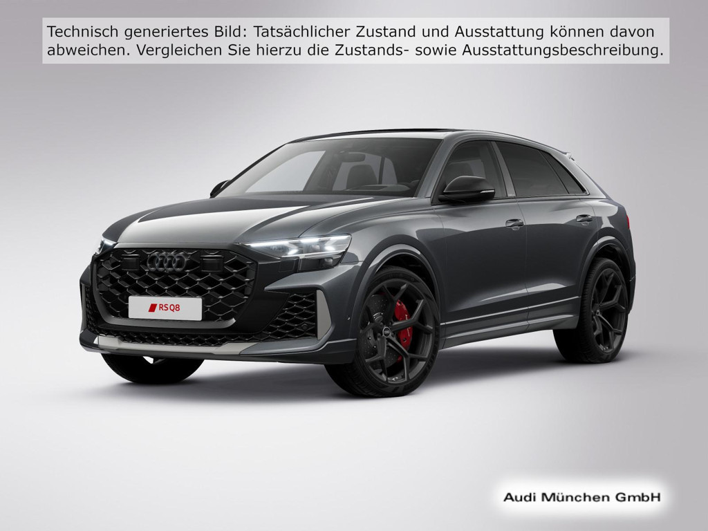 Audi RS Q8