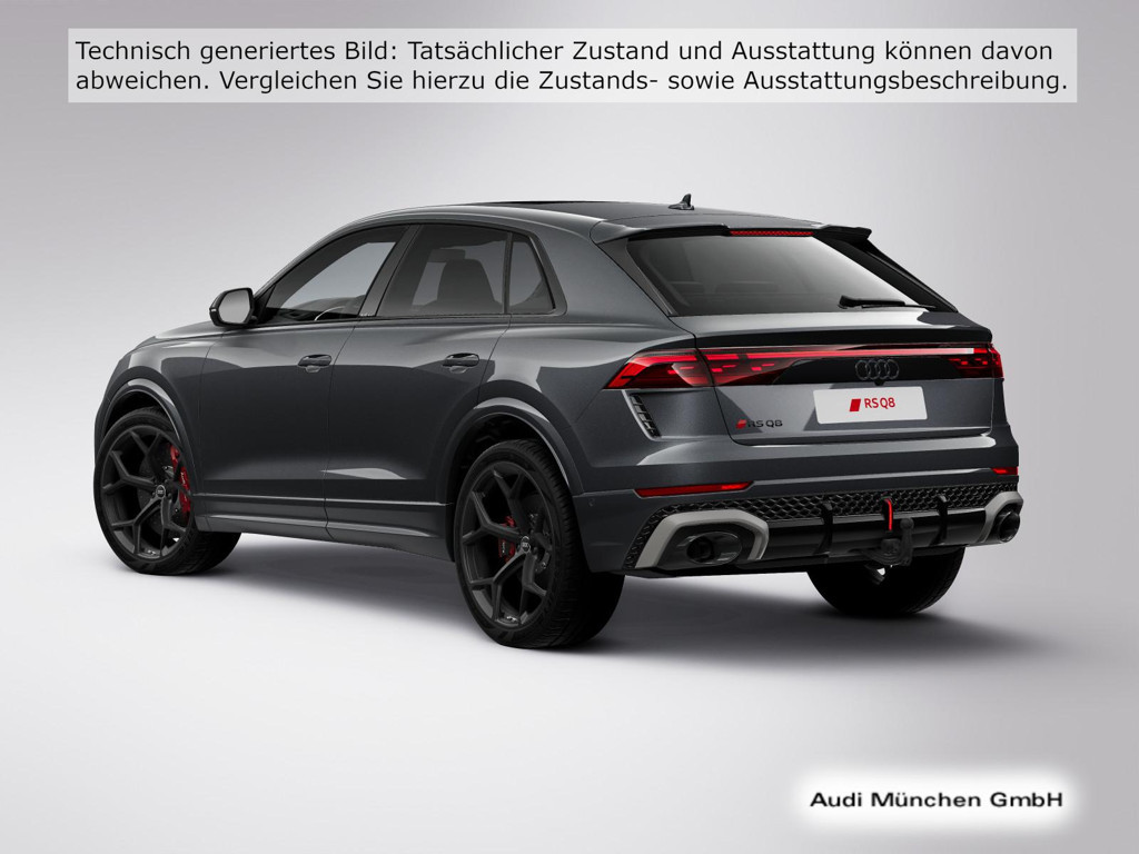 Audi RS Q8
