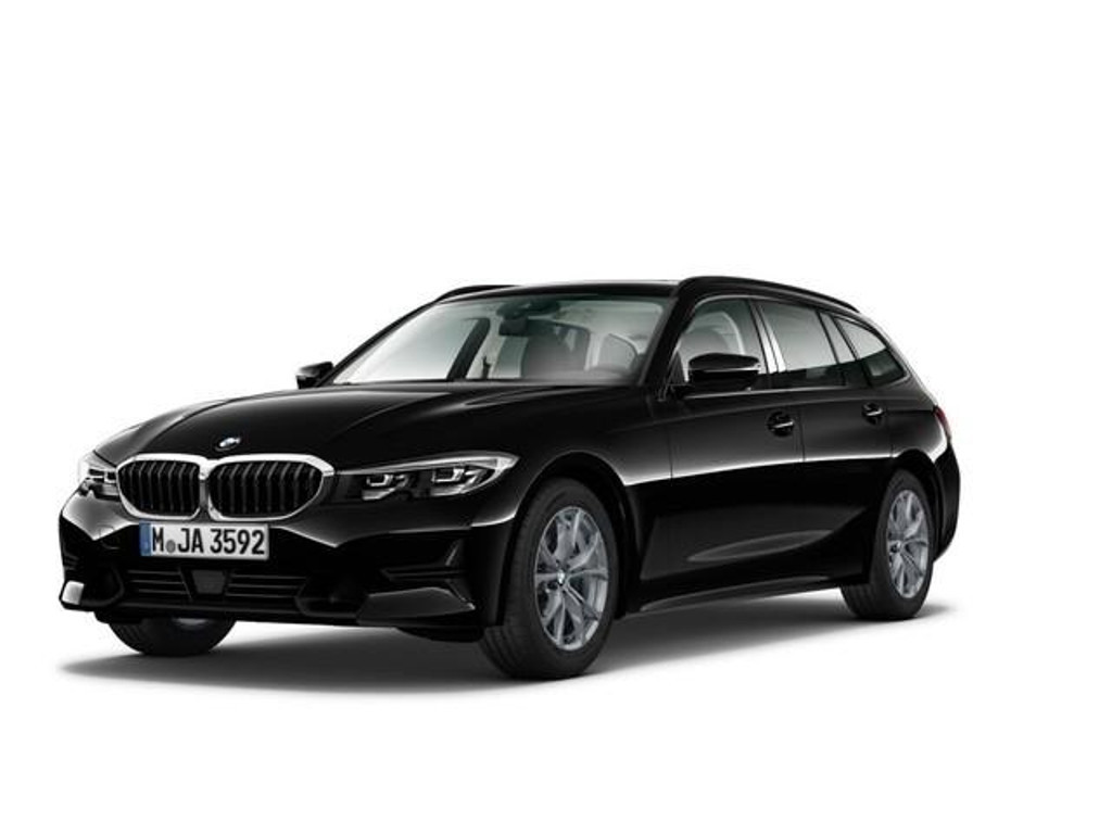 BMW 3 Serie 2022 Benzine