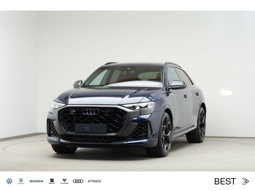 Audi RS Q8 2026 Benzine