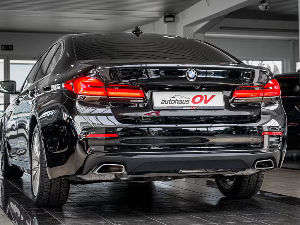 BMW 5 Serie