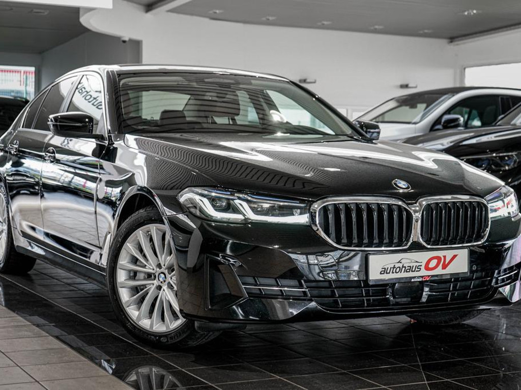 BMW 5 Serie