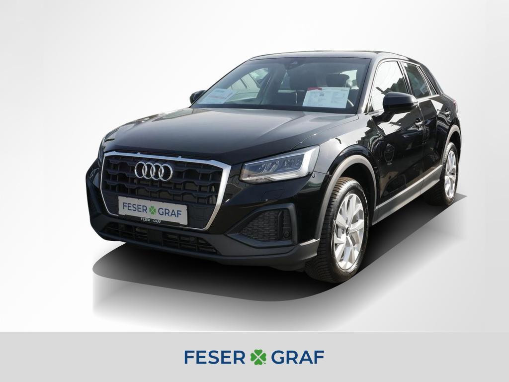 Audi Q2 2025 Benzine
