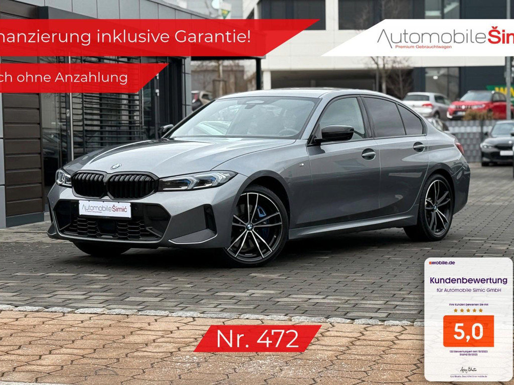 BMW 3 Serie 2024 Diesel