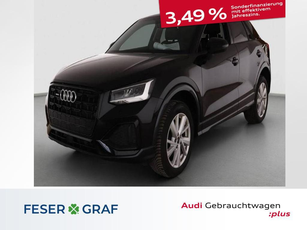 Audi Q2 2025 Benzine