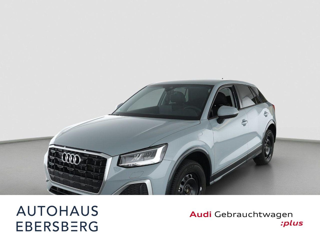 Audi Q2 2025 Benzine