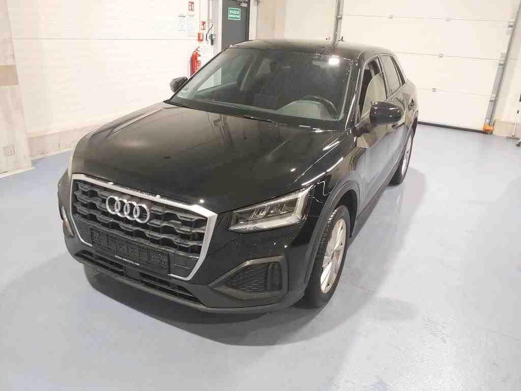 Audi Q2 2022 Benzine