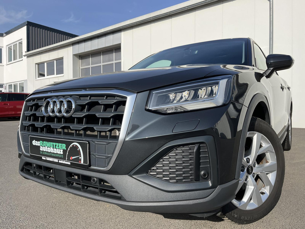 Audi Q2 2022 Benzine