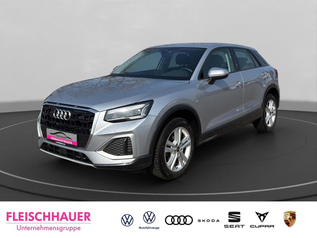 Audi Q2 2023 Benzine