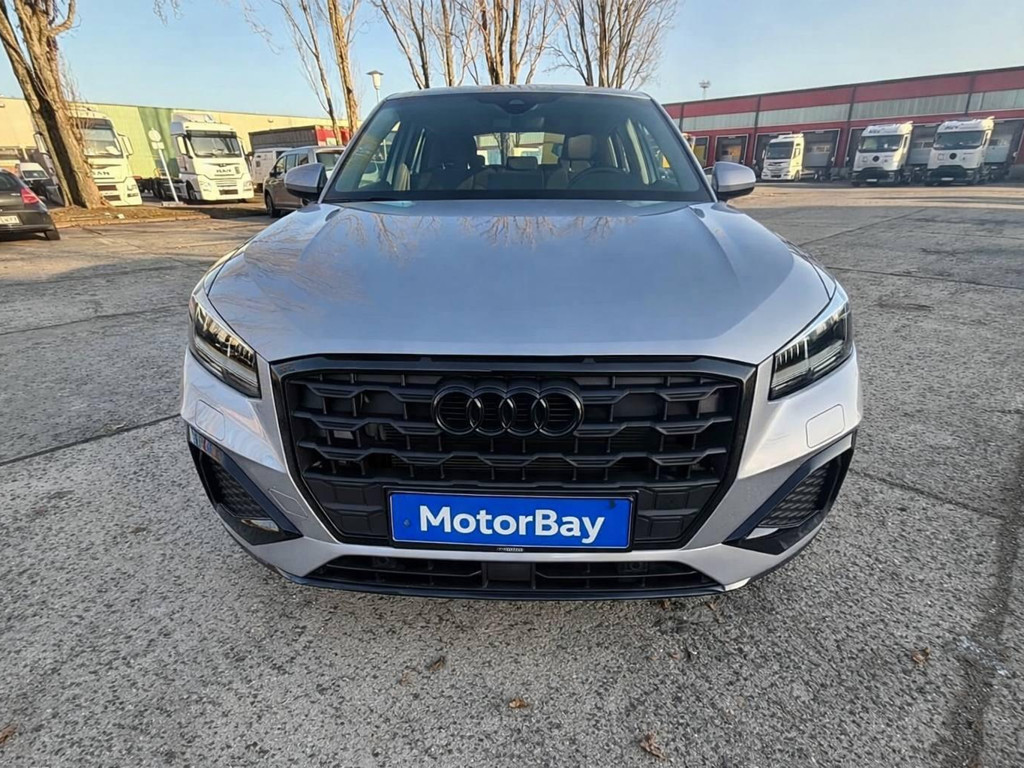 Audi Q2 2023 Benzine