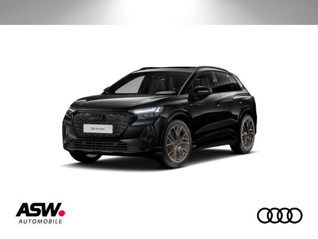 Audi Q4 e-tron 2026 Elektrisch