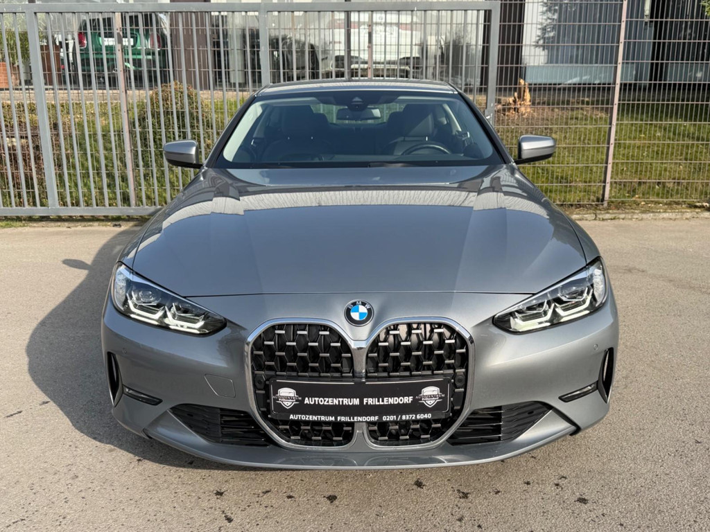 BMW 4 Serie