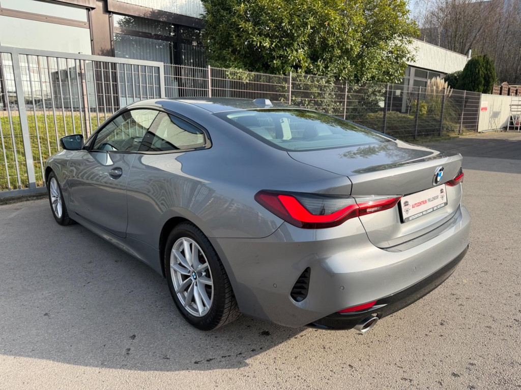 BMW 4 Serie