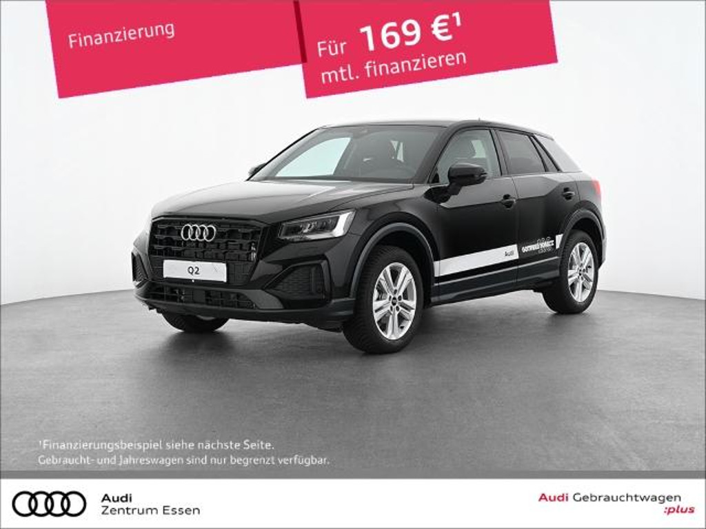 Audi Q2 2024 Benzine