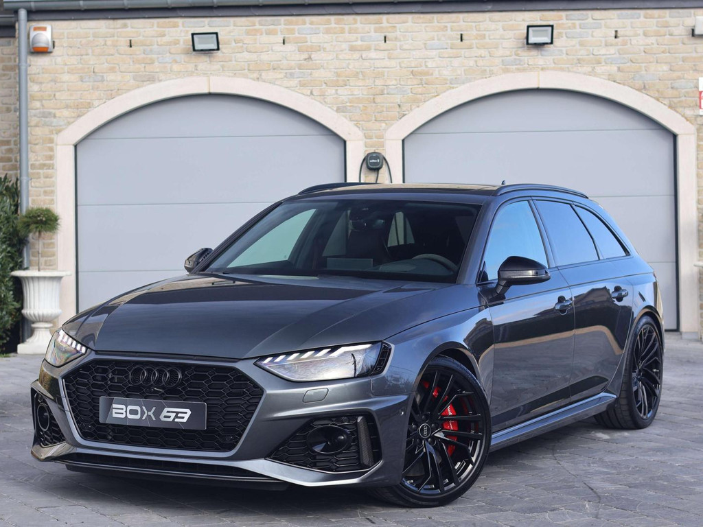 Audi RS4