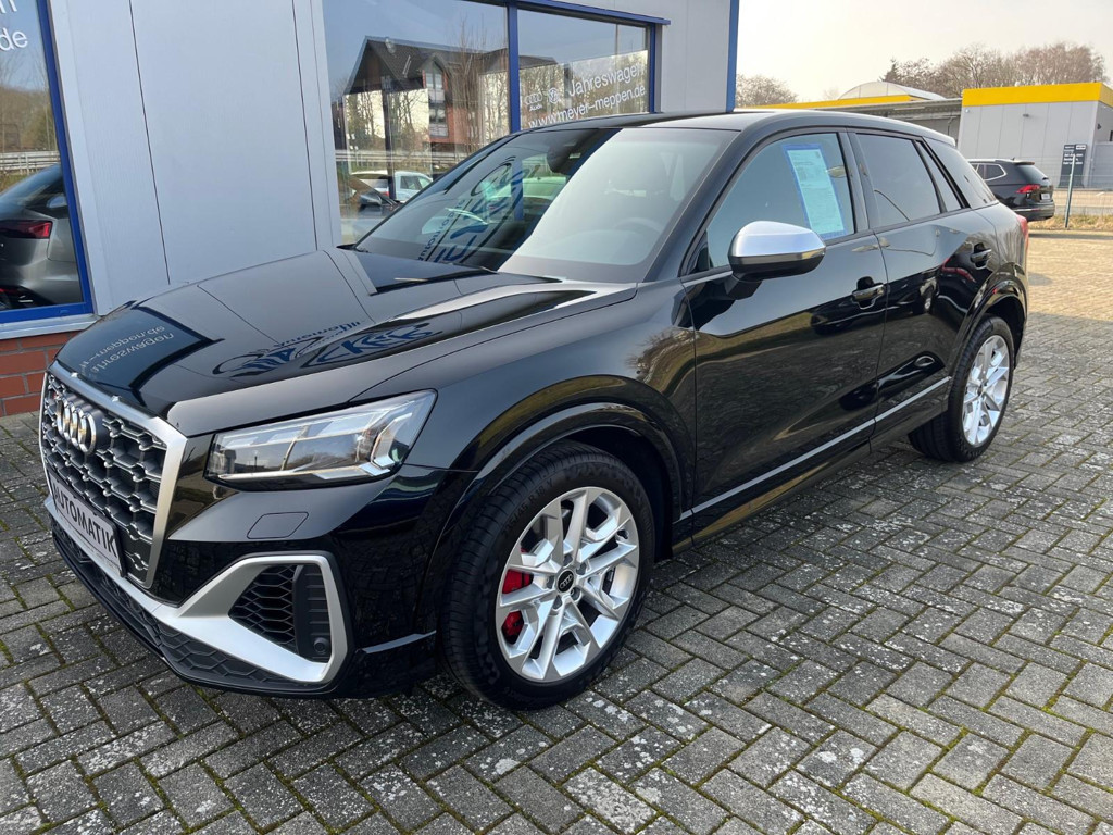 Audi SQ2 2024 Benzine