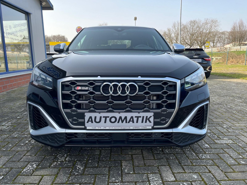 Audi SQ2