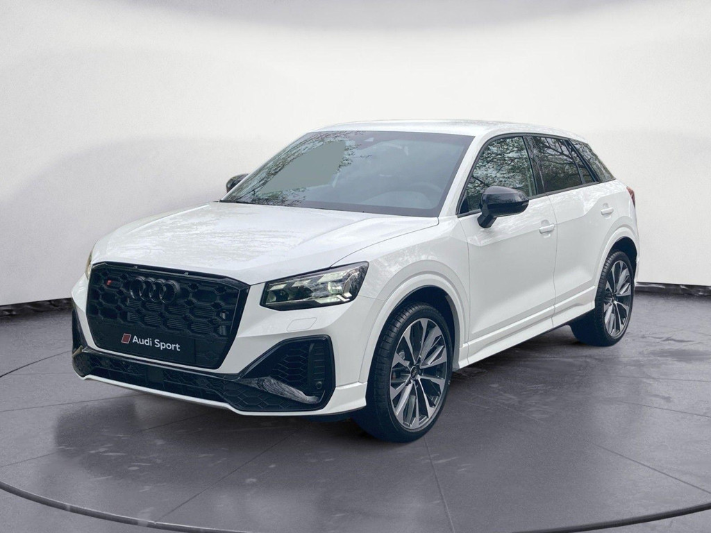 Audi SQ2 2026 Benzine