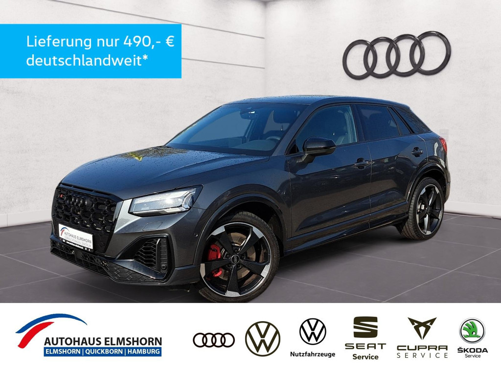 Audi SQ2 2024 Benzine
