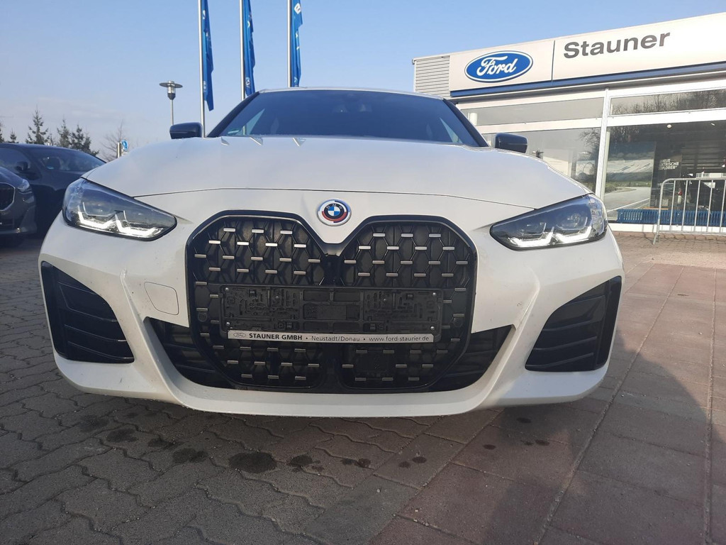 BMW 4 Serie