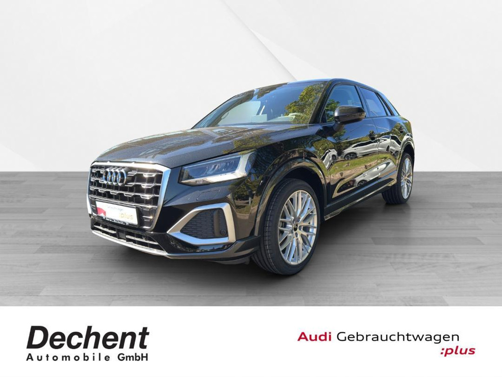 Audi Q2 2024 Benzine