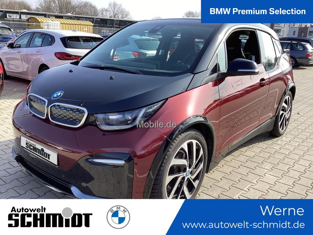 BMW i3 2022 Elektrisch