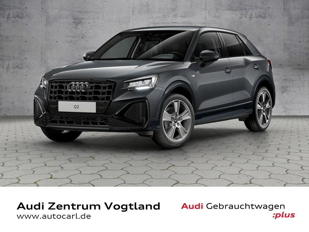 Audi Q2 2025 Benzine