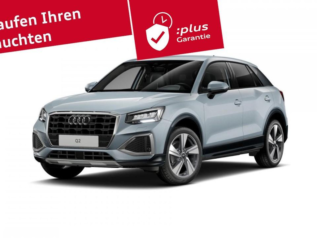 Audi Q2 2025 Benzine