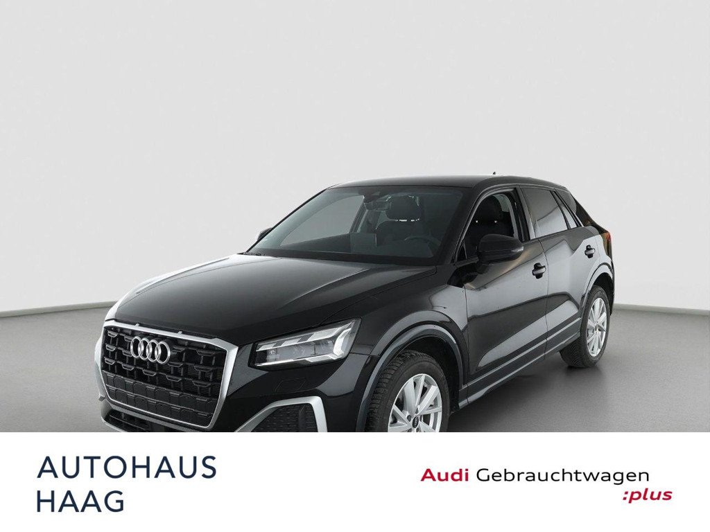 Audi Q2 2025 Benzine