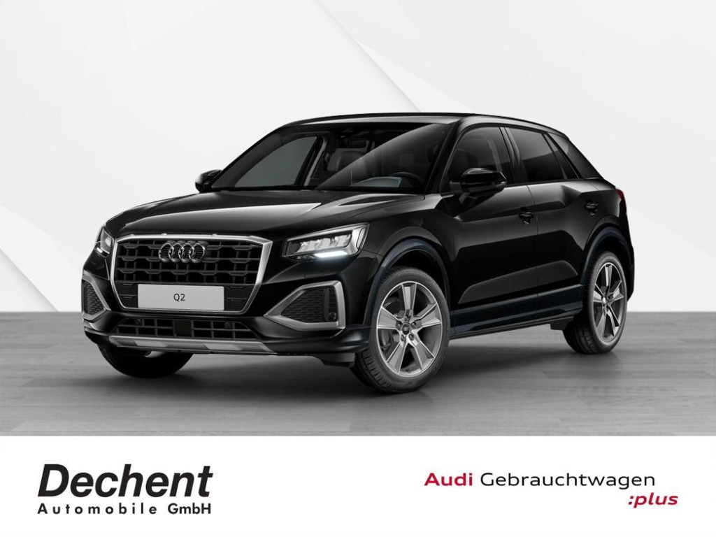 Audi Q2 2025 Benzine