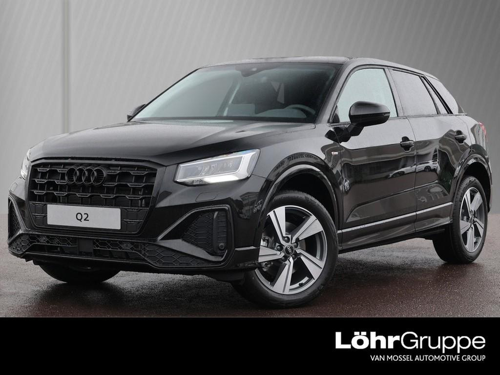 Audi Q2 2025 Diesel
