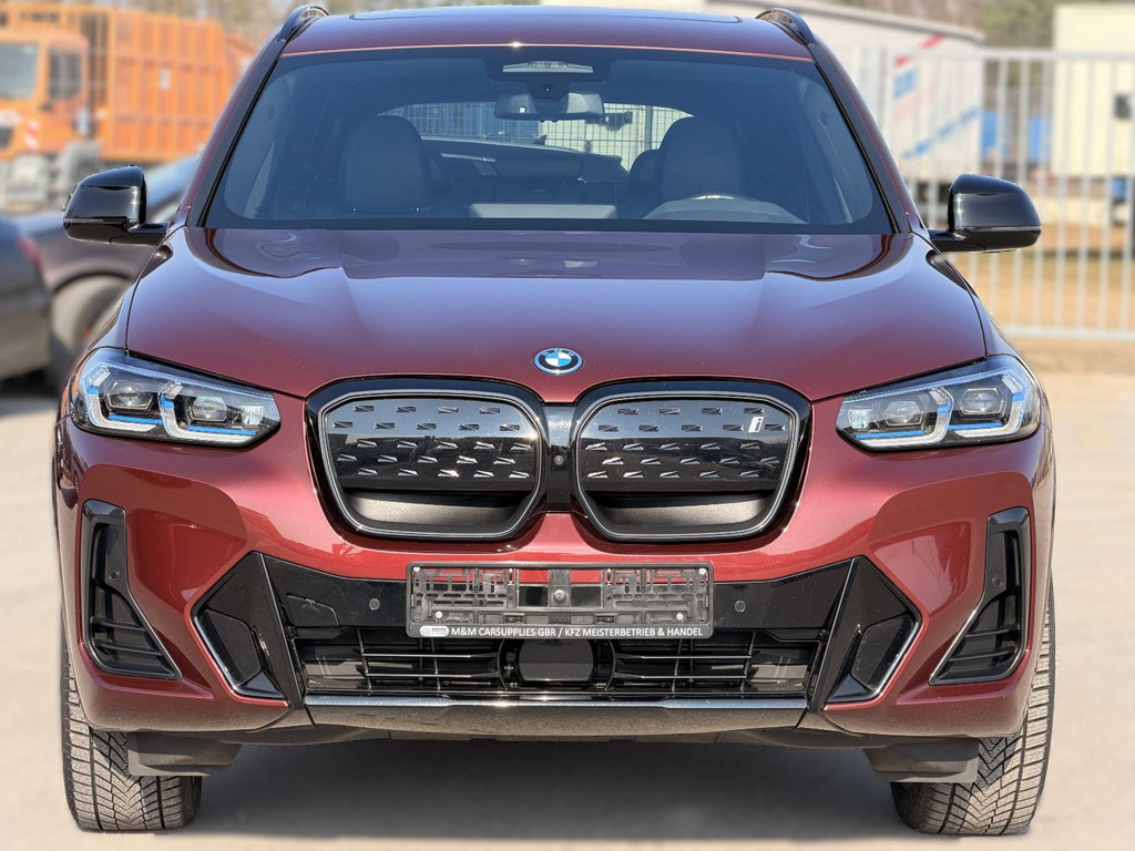 BMW iX3 2023 Elektrisch