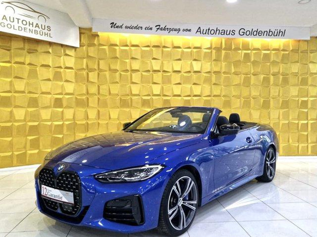 BMW M440 2023 Benzine