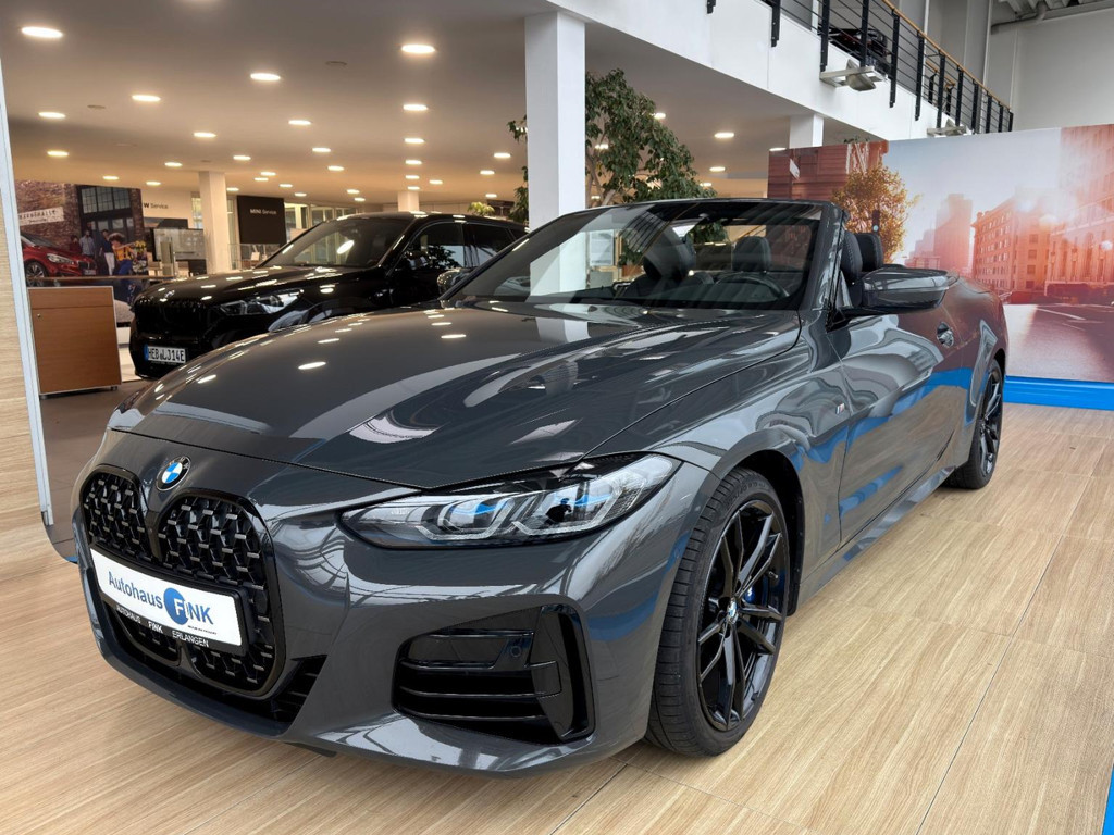 BMW M440 2021 Benzine