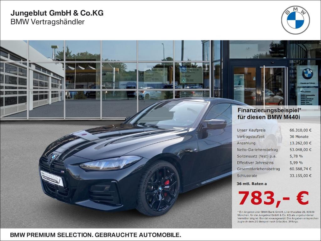 BMW M440 2025 Benzine