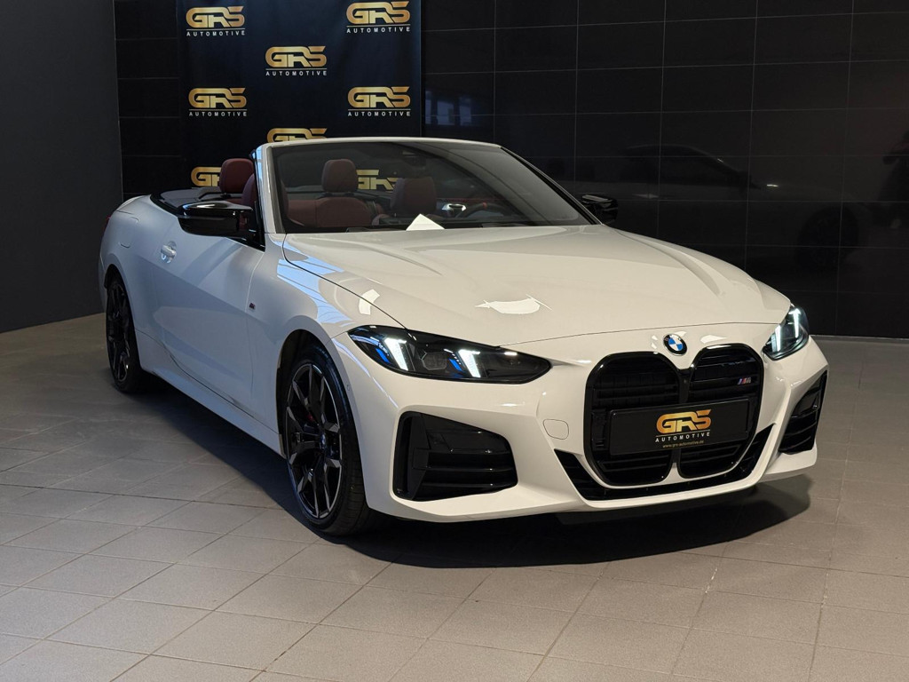 BMW M440 2025 Benzine