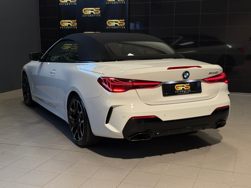 BMW M440