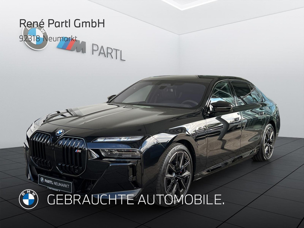BMW 7 Serie