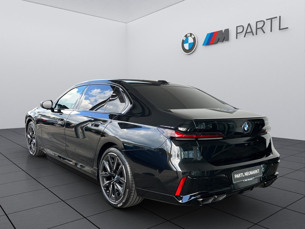 BMW 7 Serie