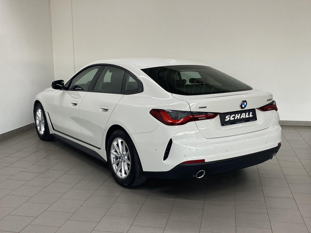 BMW 4 Serie