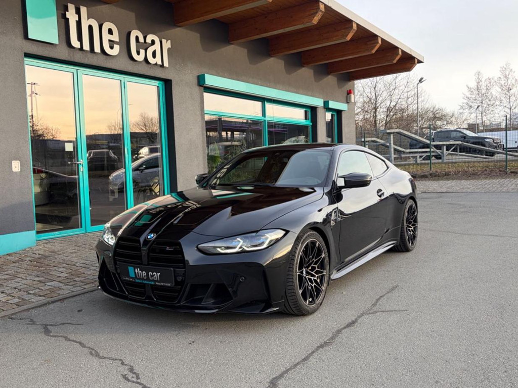 BMW M4 2021 Benzine