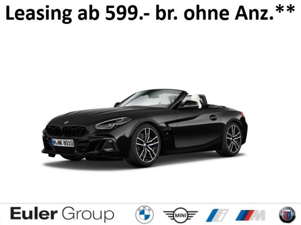 BMW Z4 2025 Benzine