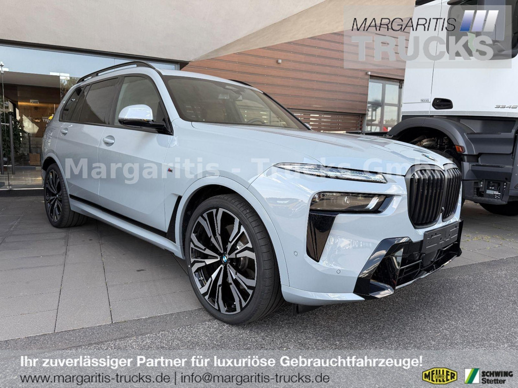 BMW X7 2025 Diesel