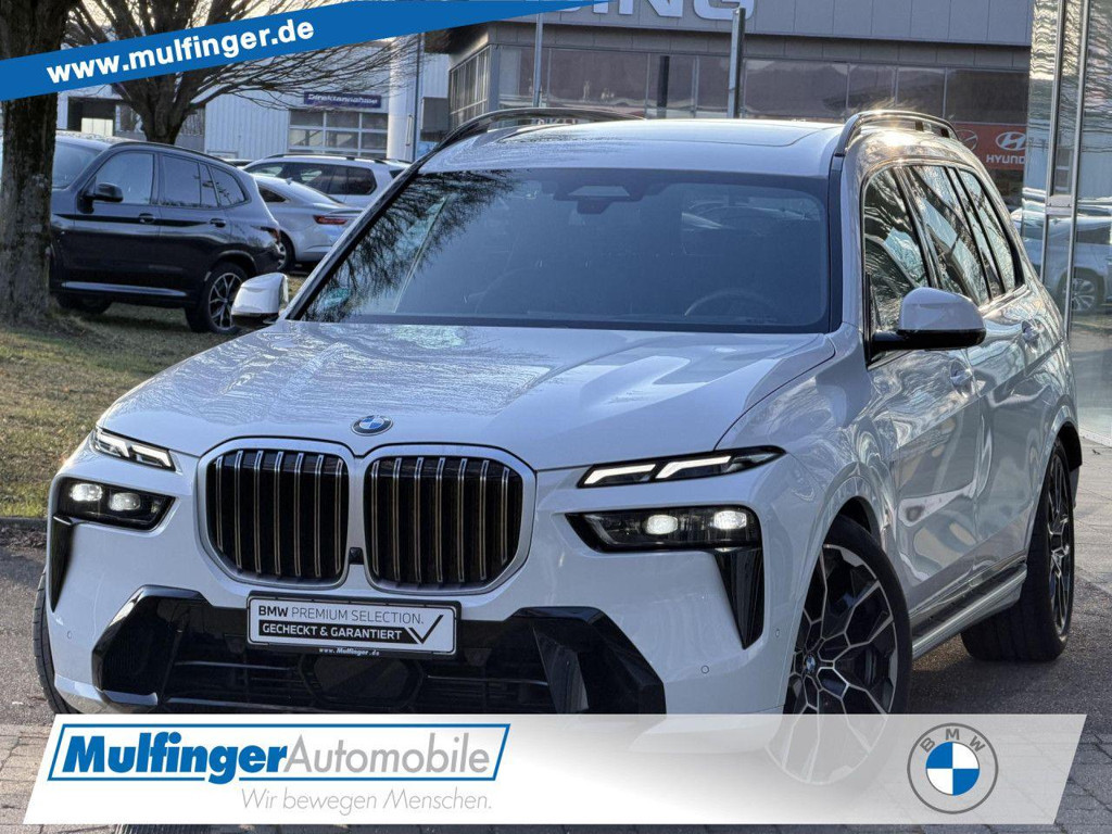 BMW X7 2025 Diesel