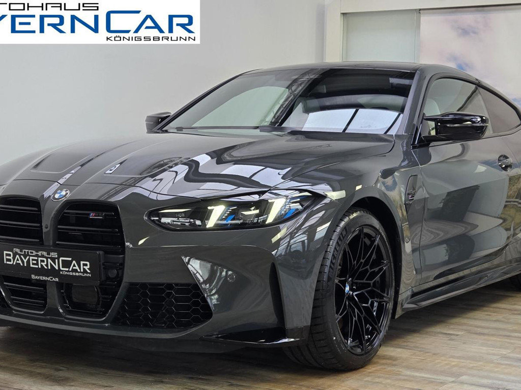 BMW M4 2025 Benzine