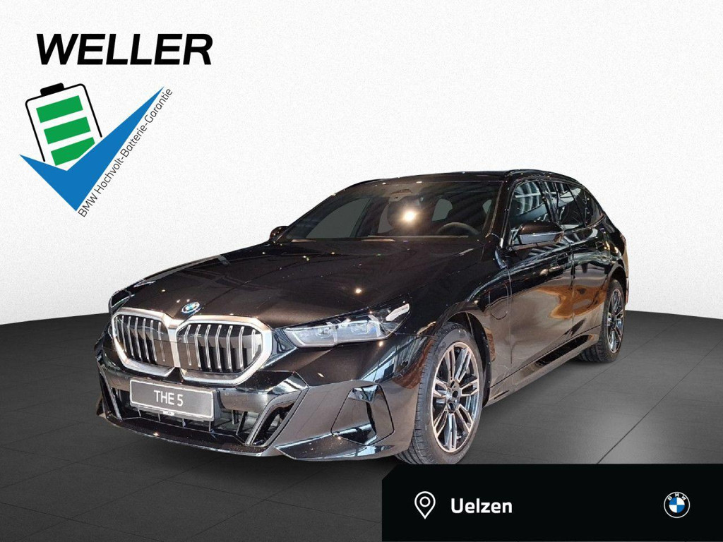 BMW 5 Serie 2025 Hybride Benzine
