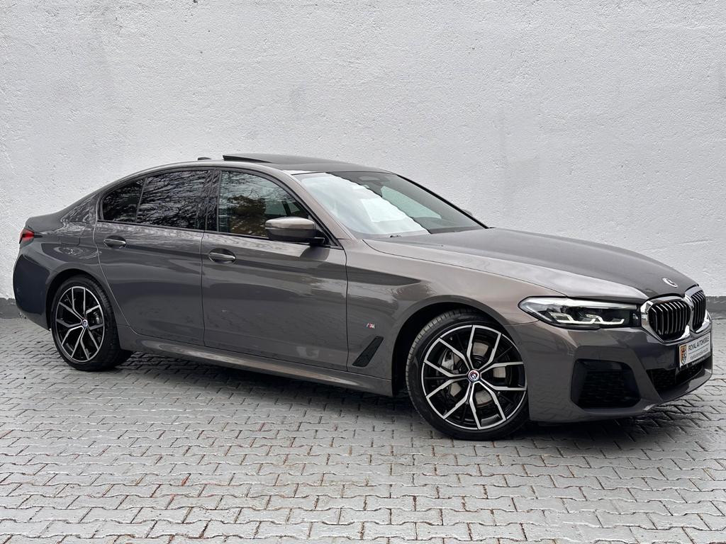 BMW 5 Serie