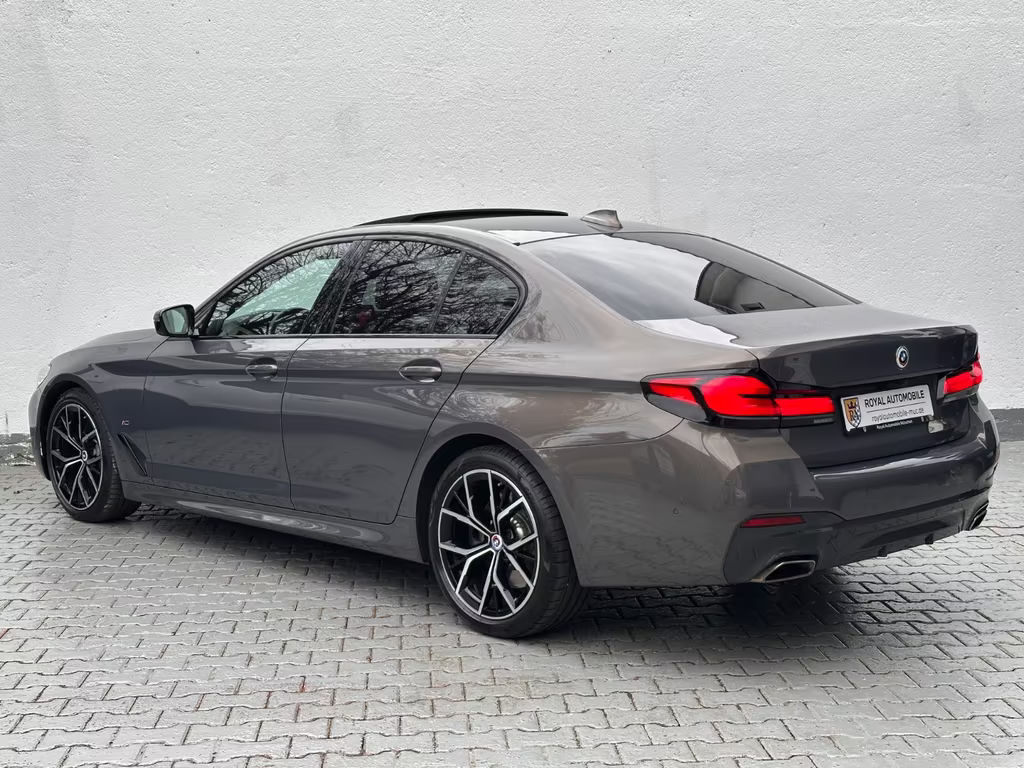 BMW 5 Serie
