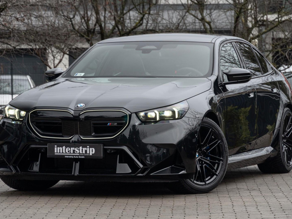 BMW M5 2026 Hybride Benzine