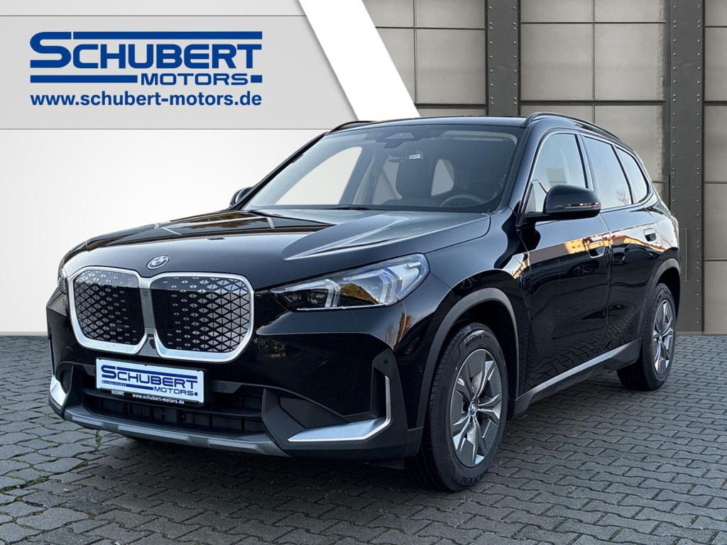 BMW iX1 2025 Elektrisch